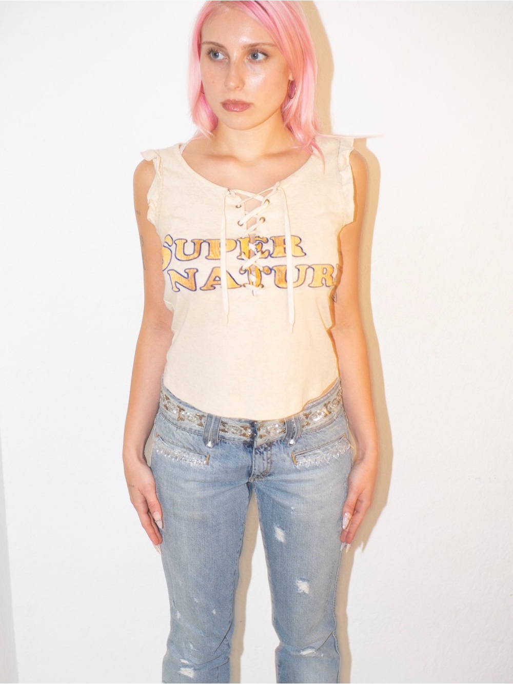 Dolce & Gabbana vintage Super Nature & Original Sin Top.